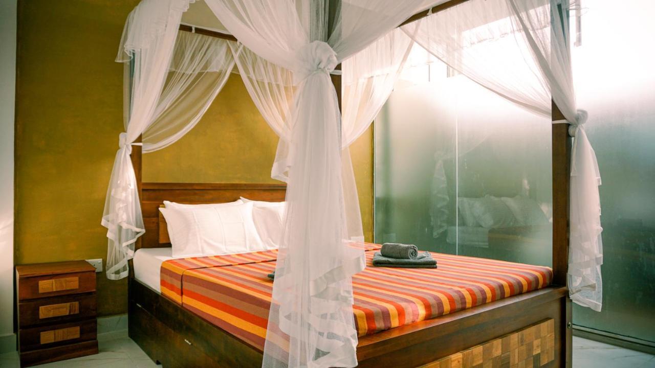 Memories Weligama Hostel Exterior foto