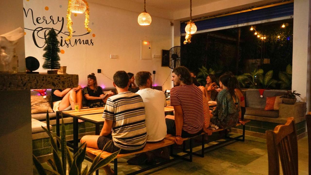 Memories Weligama Hostel Exterior foto