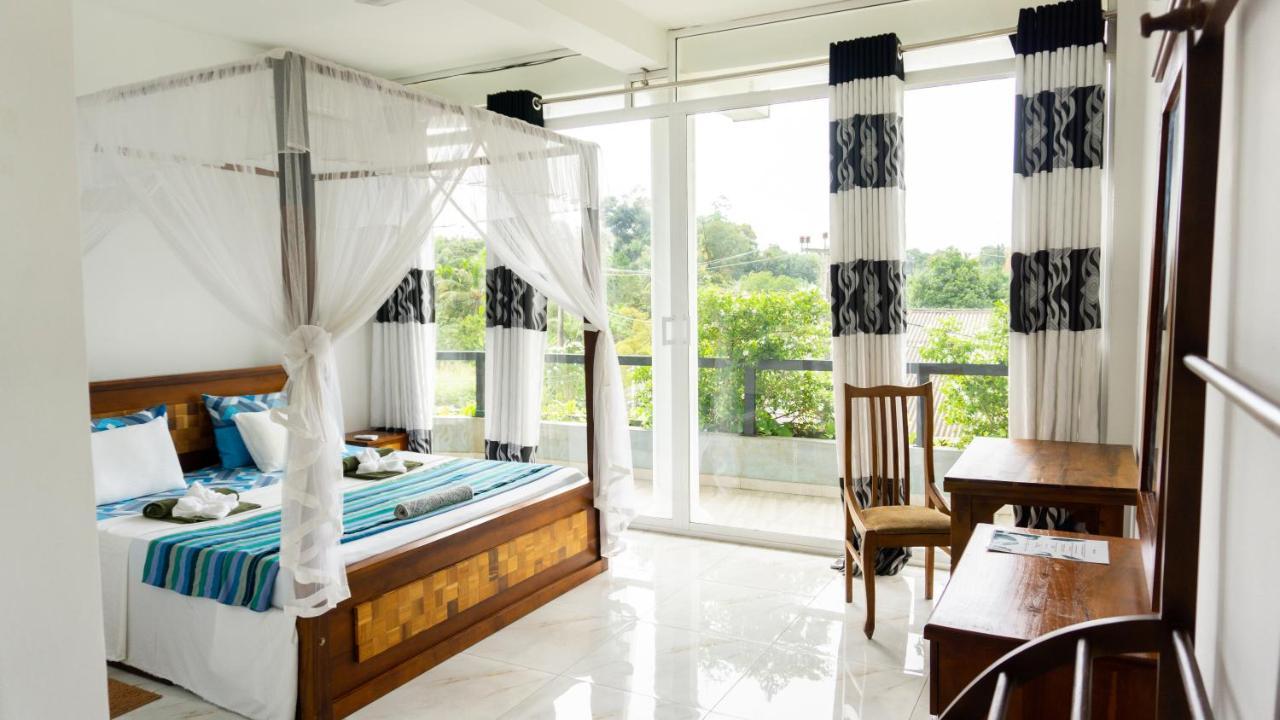 Memories Weligama Hostel Exterior foto